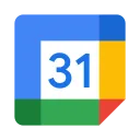 Google Calendar logo
